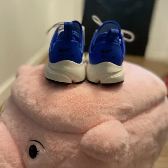 Royal blue womens prestos! Worn 2-3x, great condition! - Picture 5 of 5